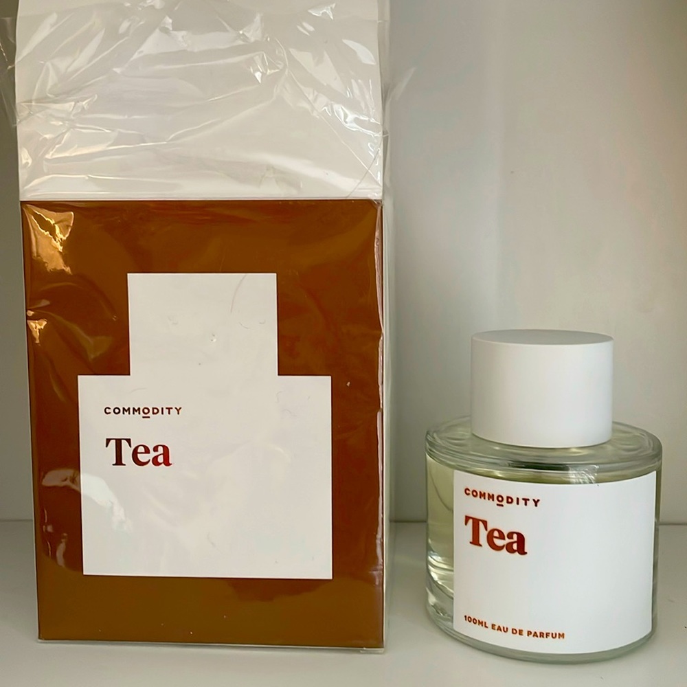 Commodity Tea 100 ml edp